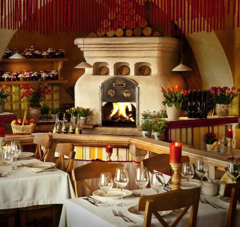 Restauracja Miód Malina